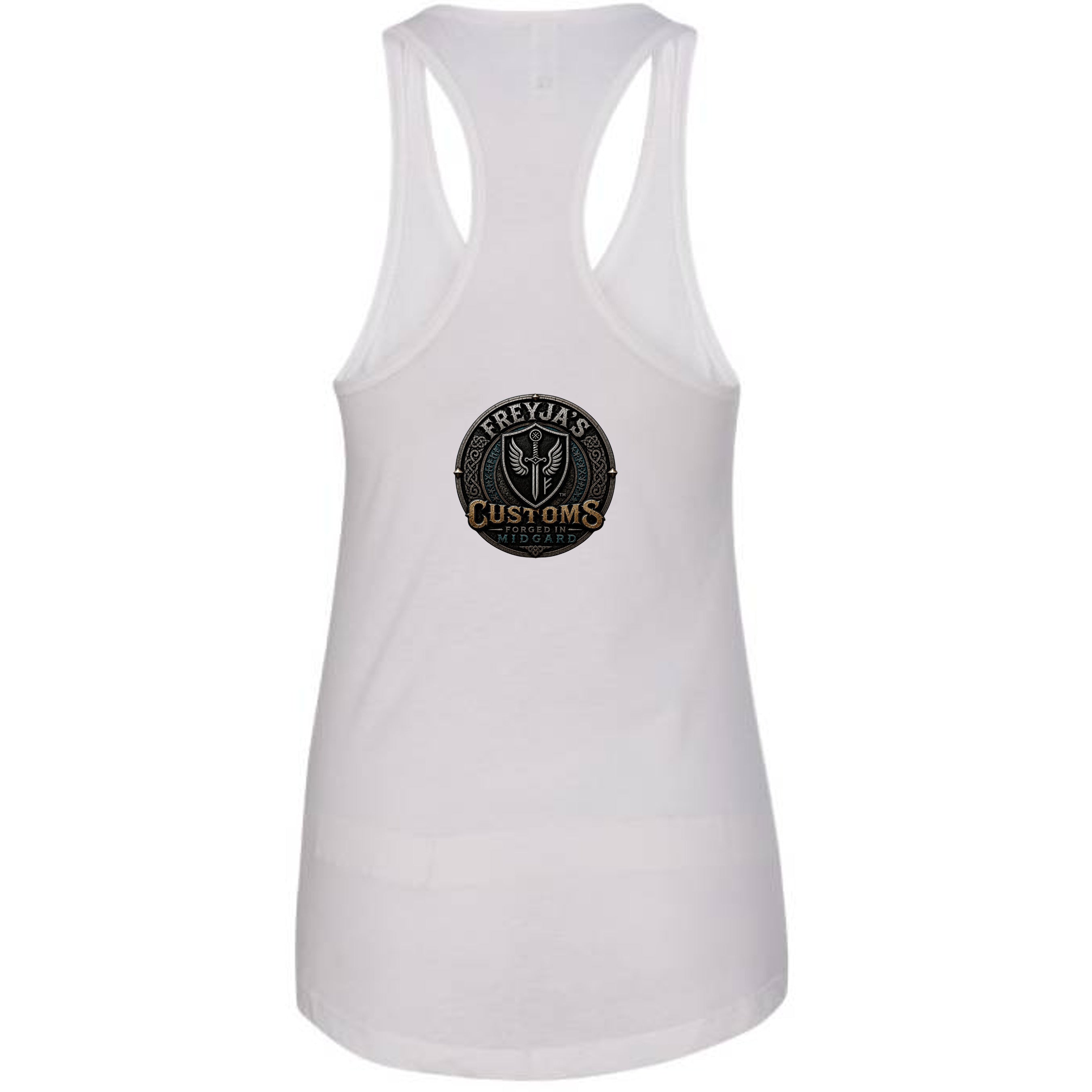White - N1533 - BACK