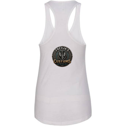 White - N1533 - BACK