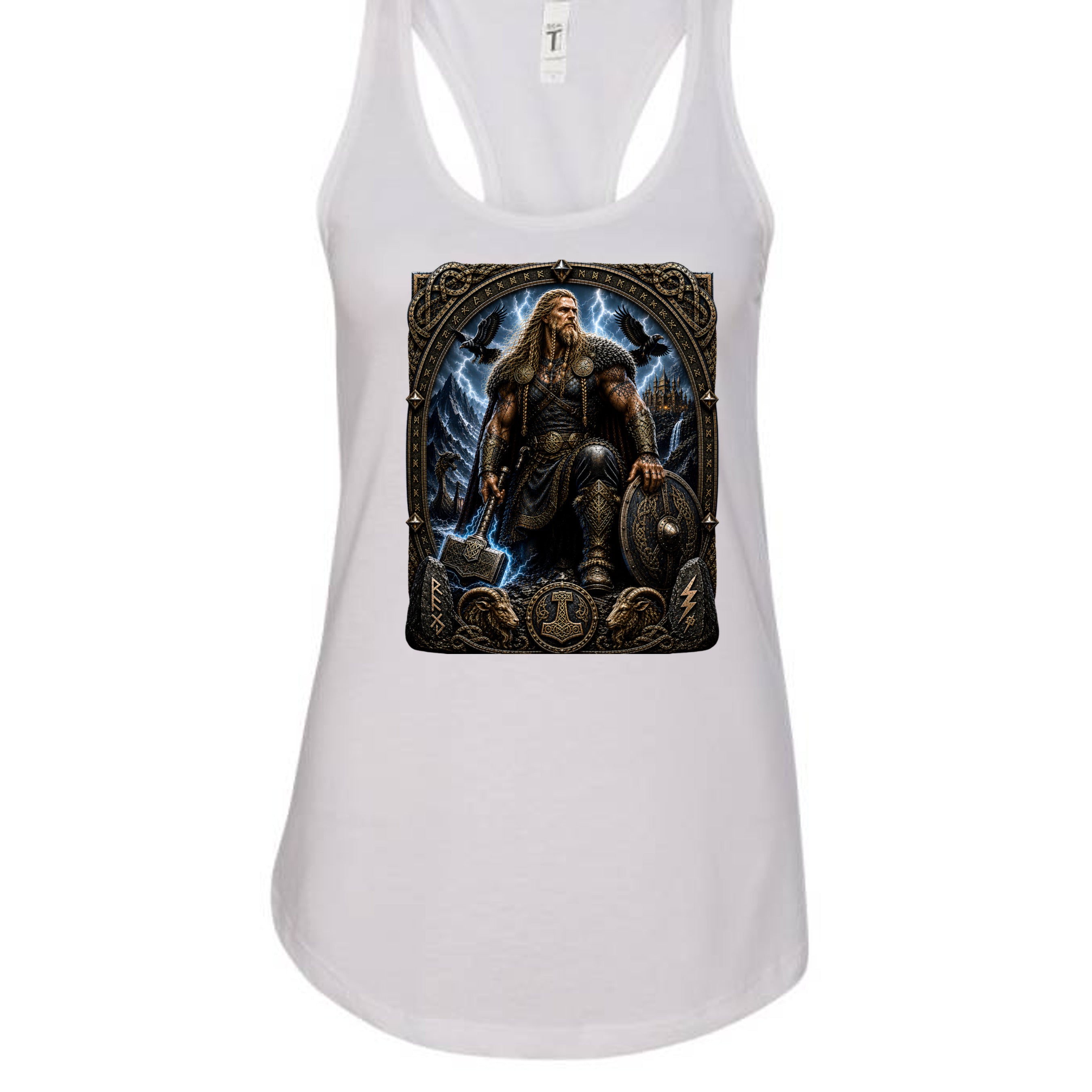 White - N1533 - FRONT