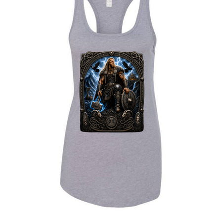 Heather Gray - N1533 - FRONT