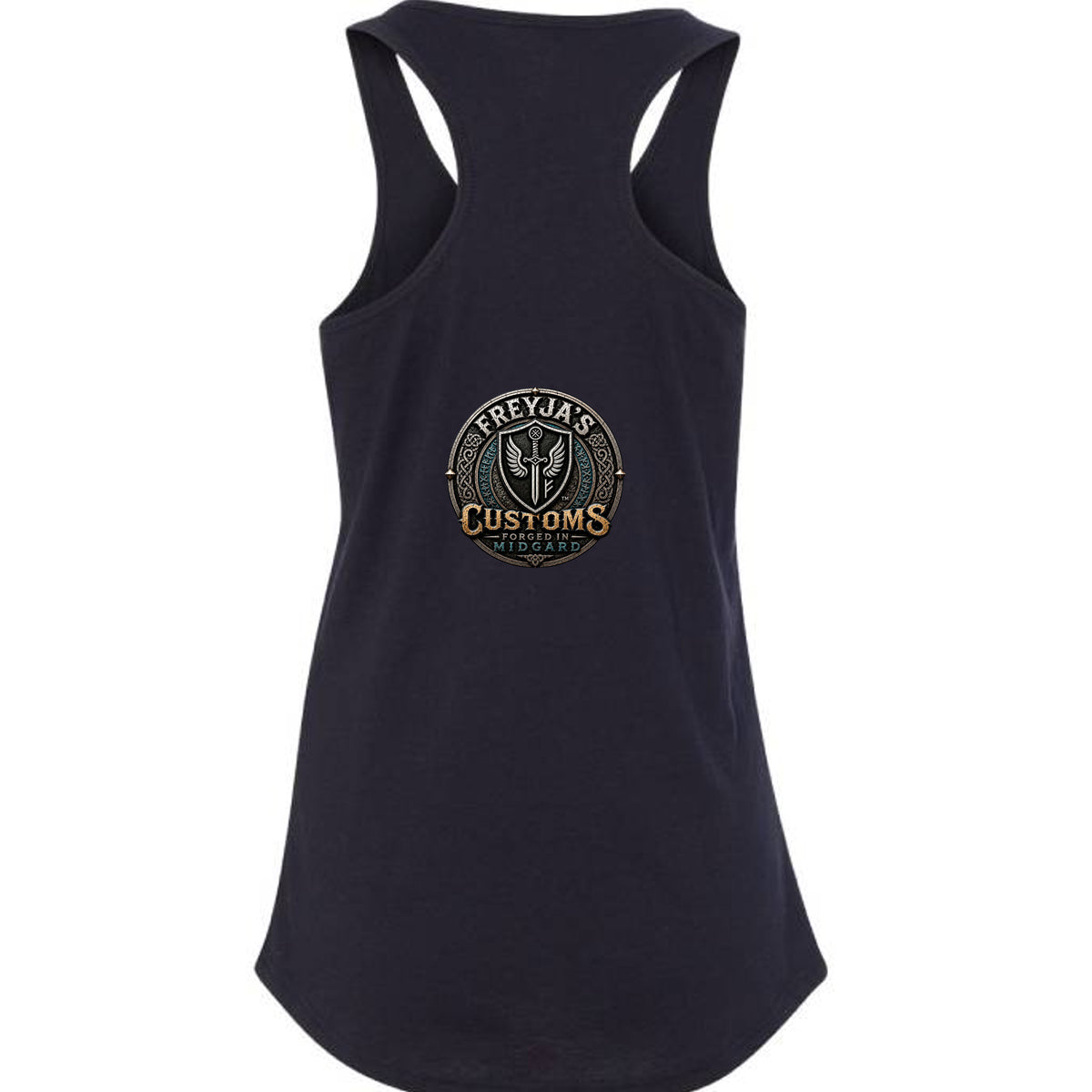 Black - N1533 - BACK