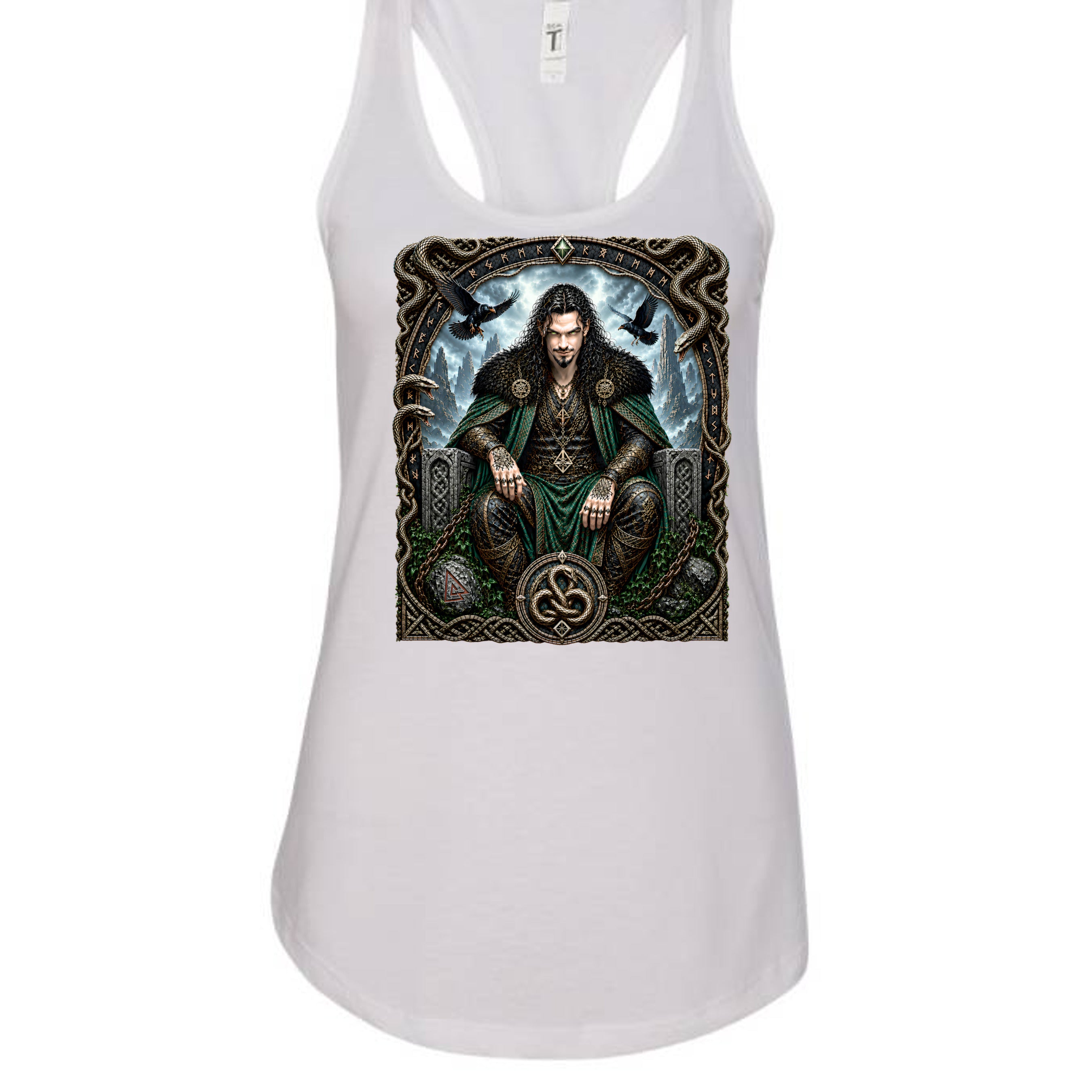 White - N1533 - FRONT