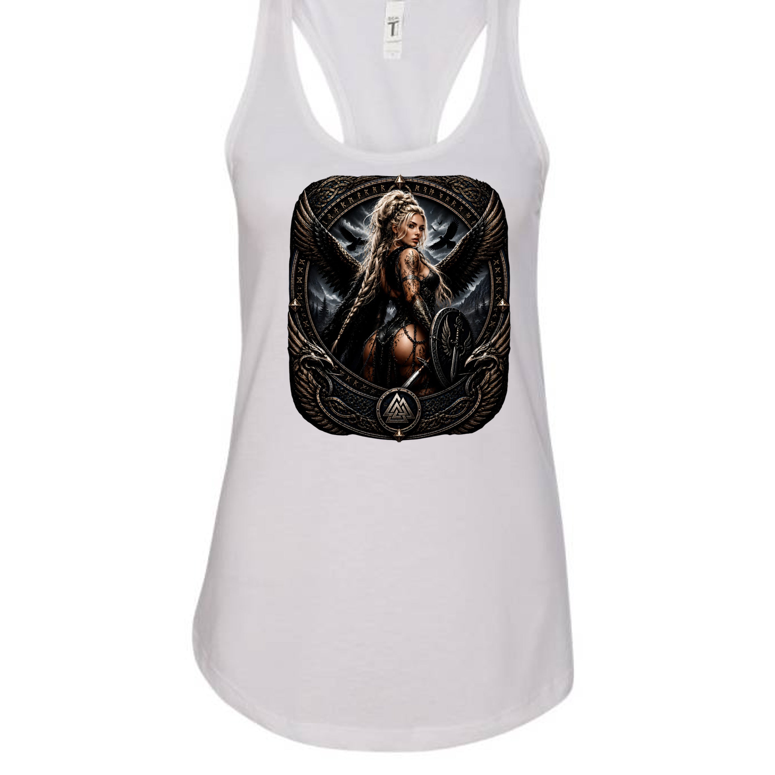 White - N1533 - FRONT