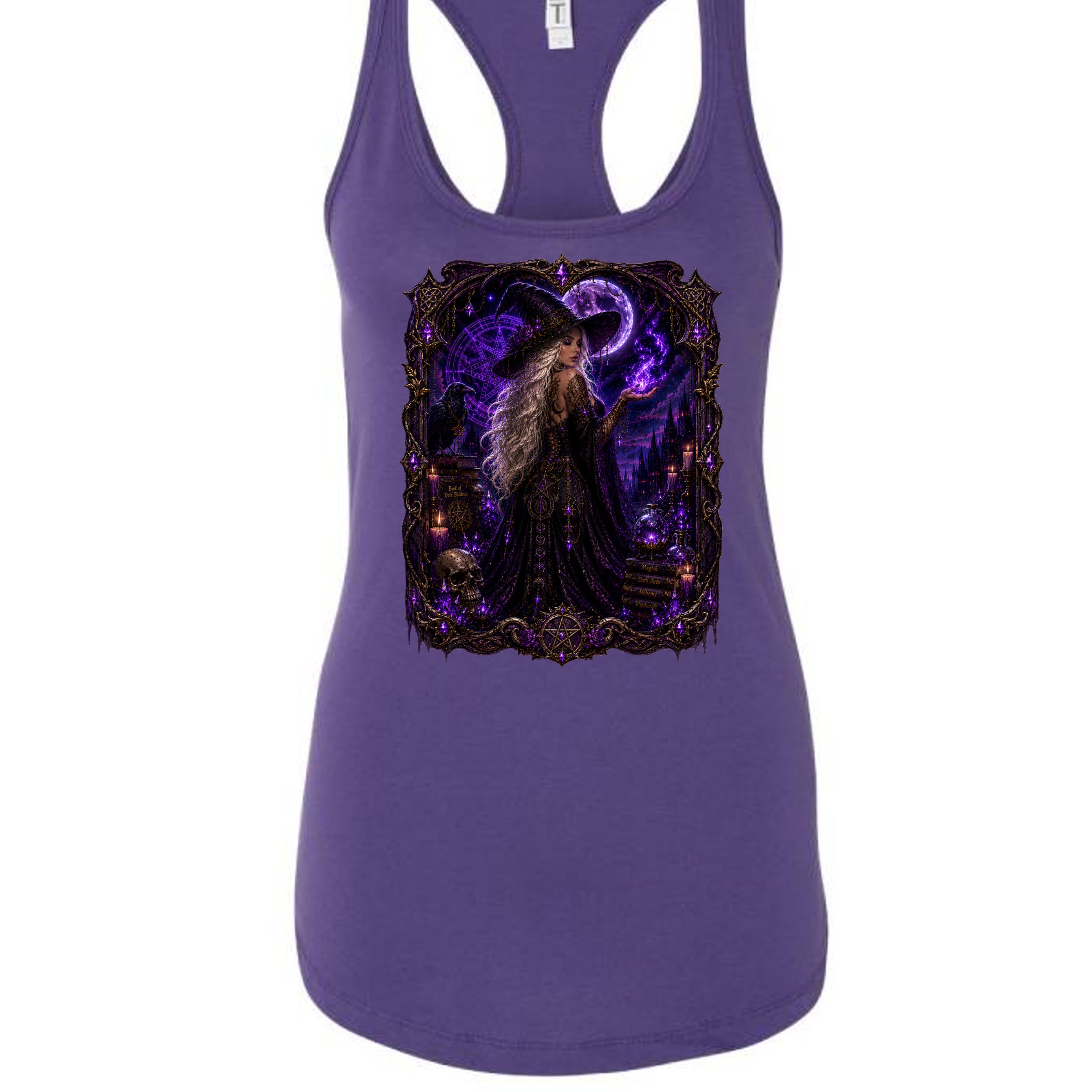 Purple Rush - N1533 - FRONT