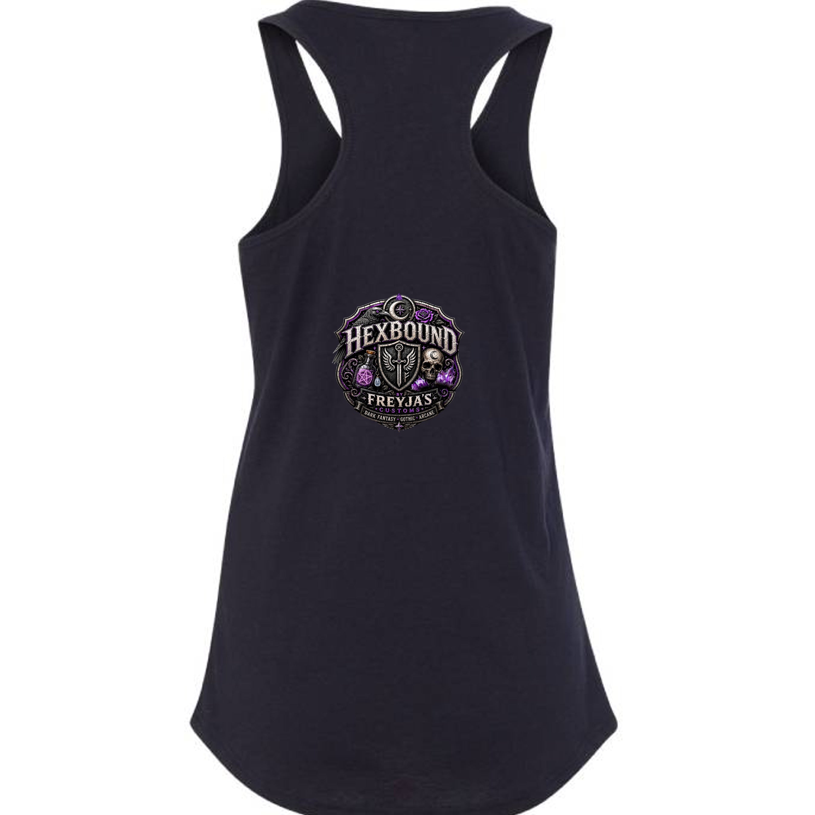 Black - N1533 - BACK