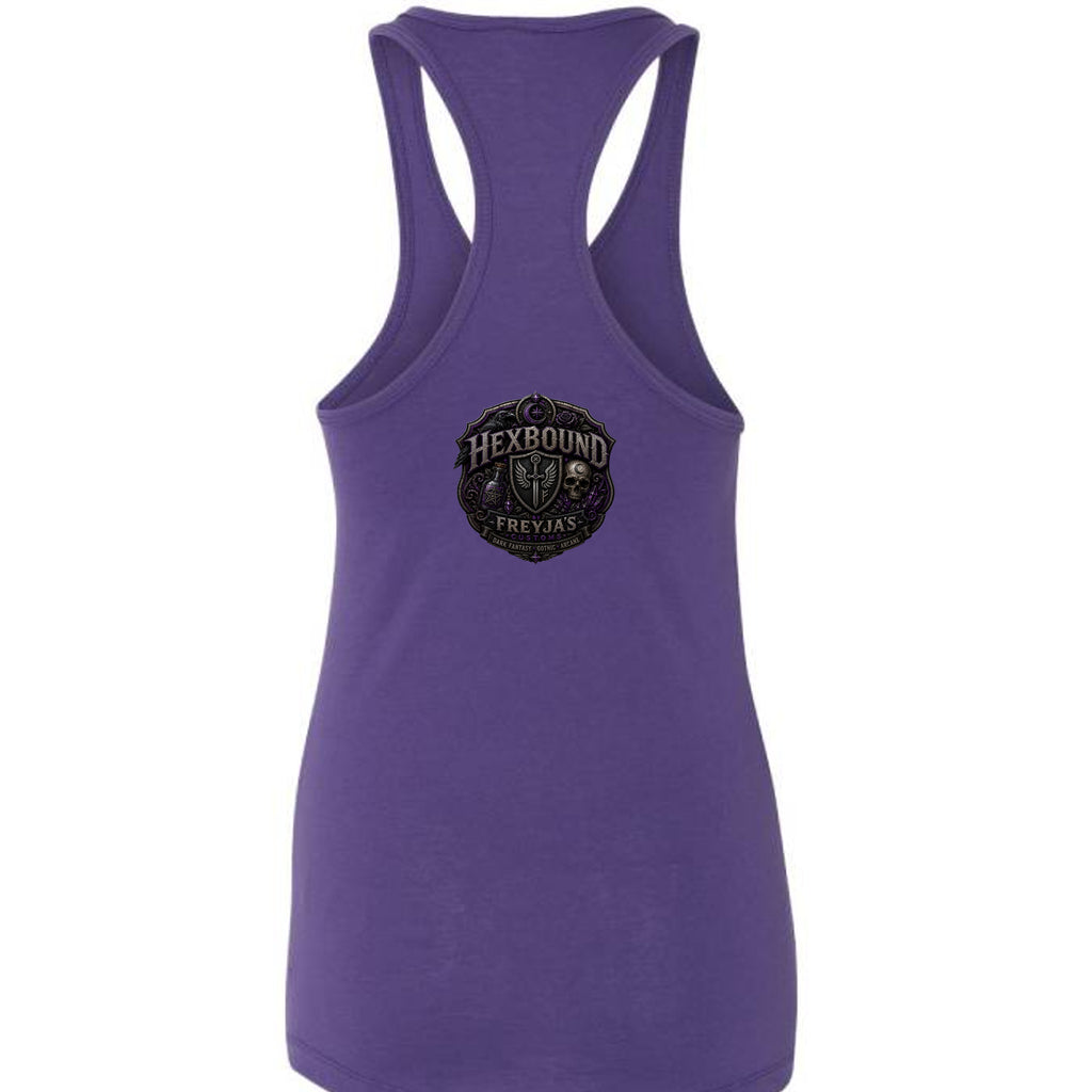 Purple Rush - N1533 - BACK