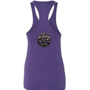 Purple Rush - N1533 - BACK