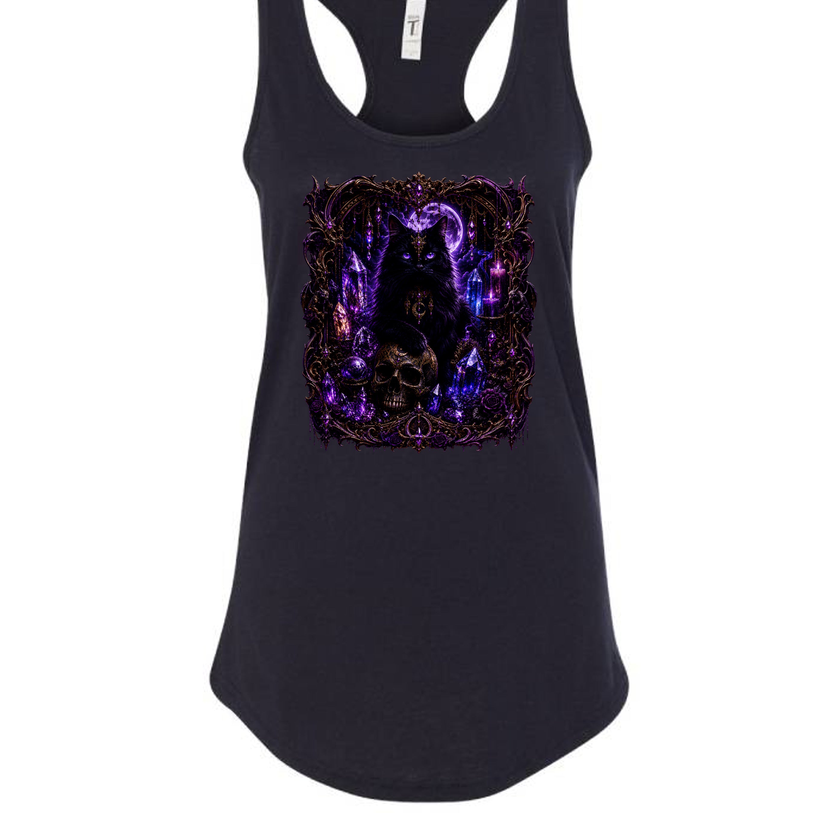 Black - N1533 - FRONT
