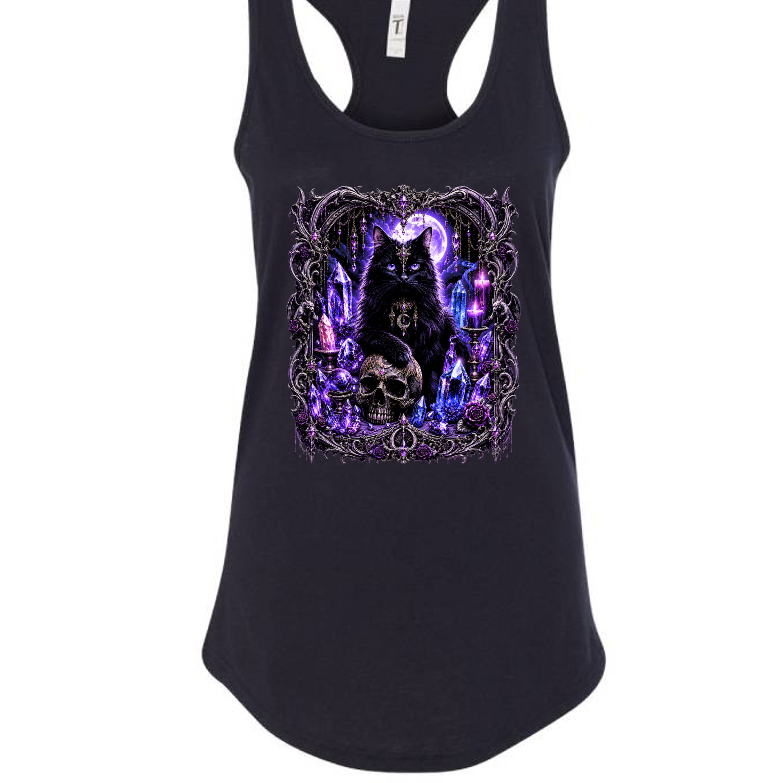 Black - N1533 - FRONT
