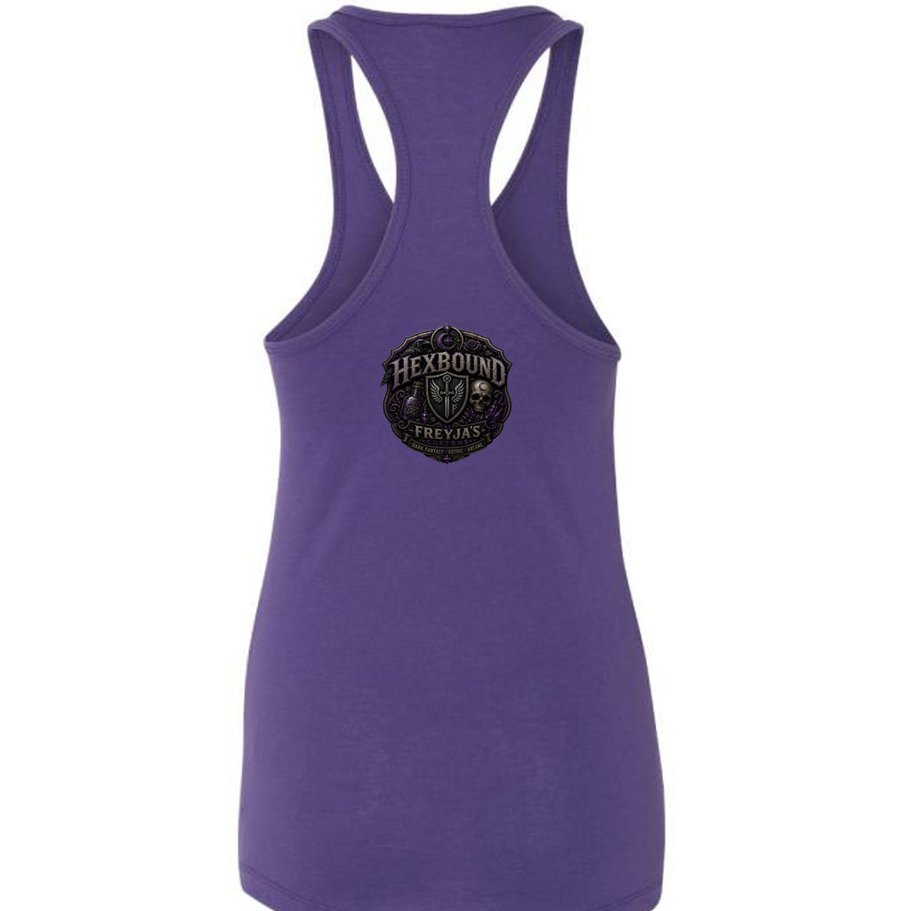 Purple Rush - N1533 - BACK