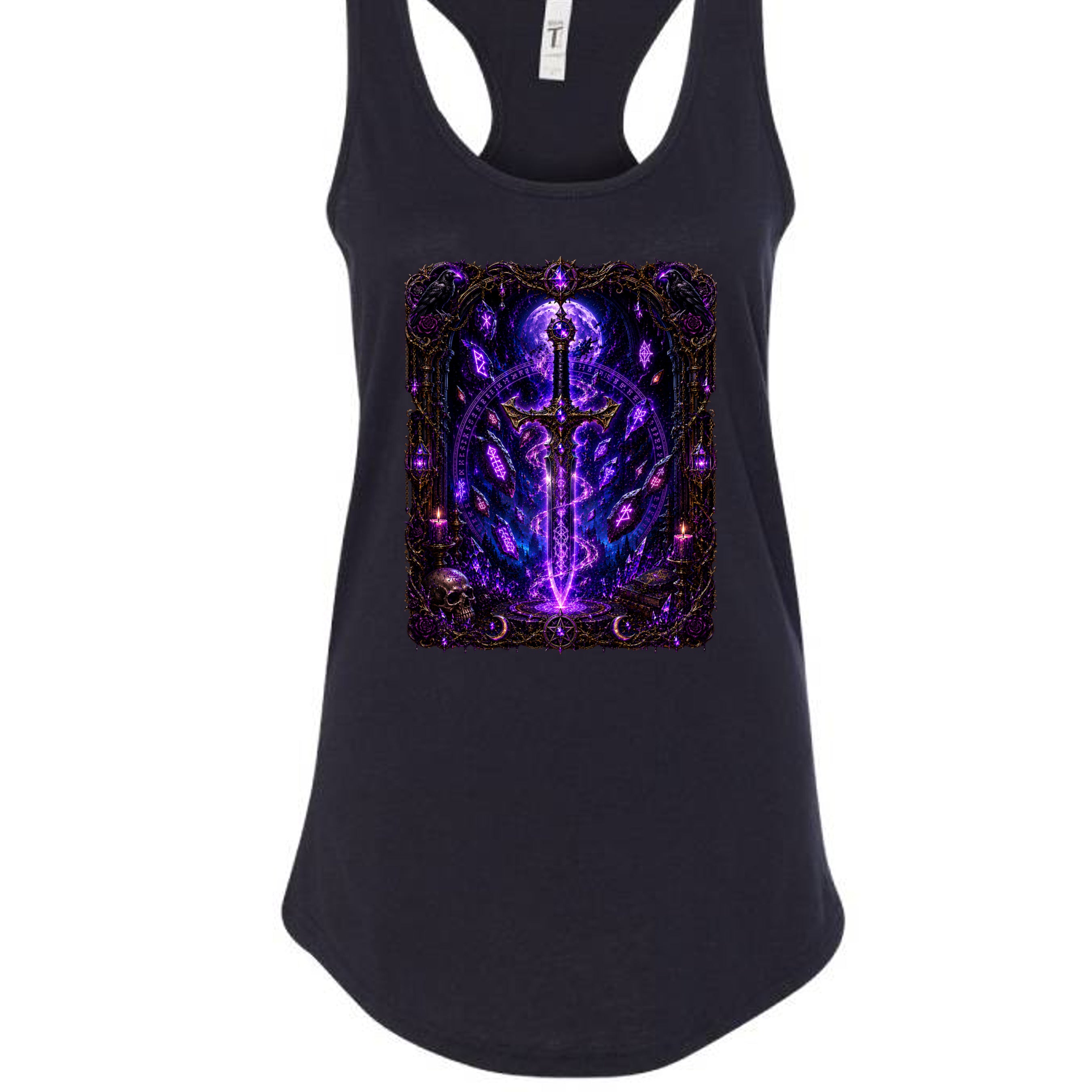 Black - N1533 - FRONT