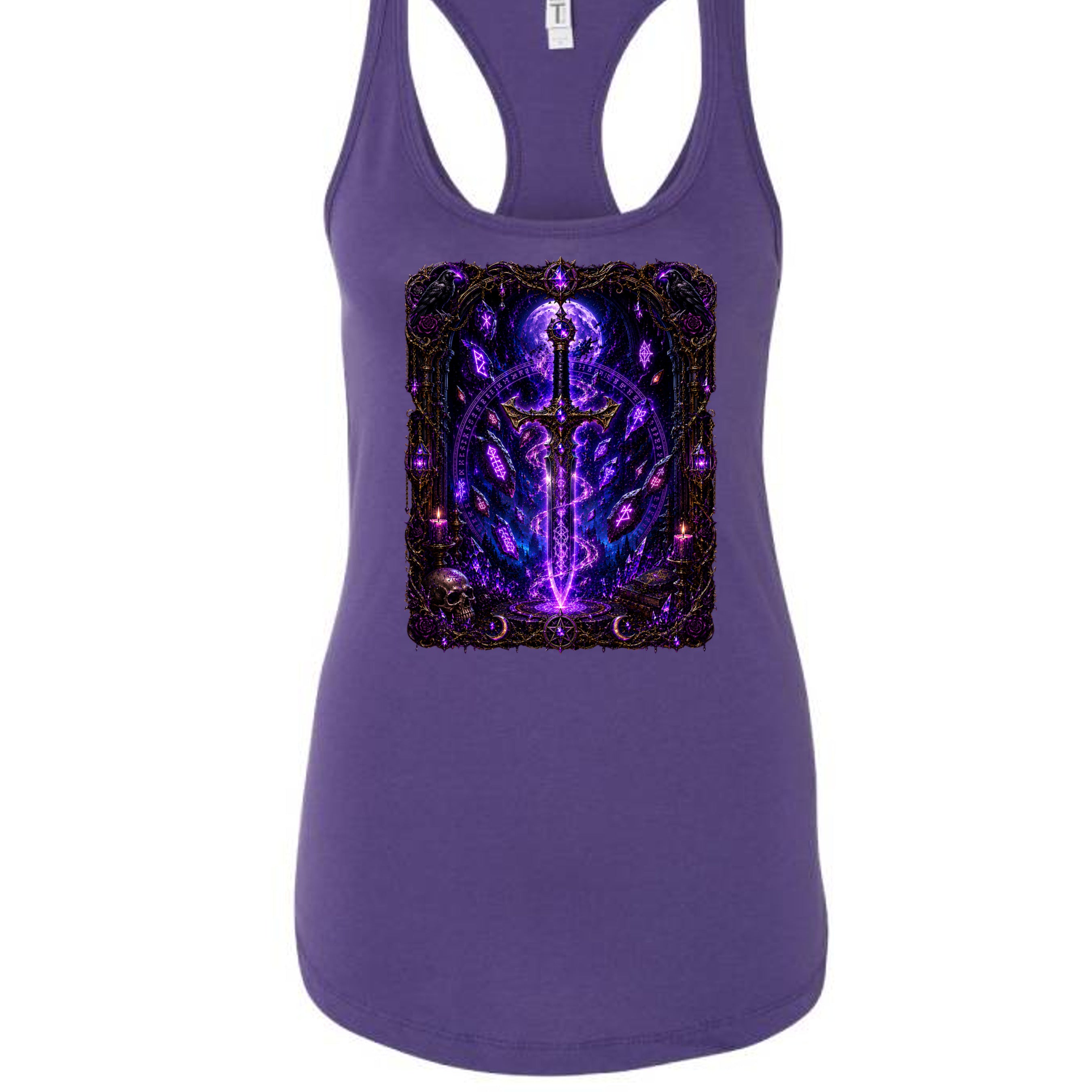 Purple Rush - N1533 - FRONT