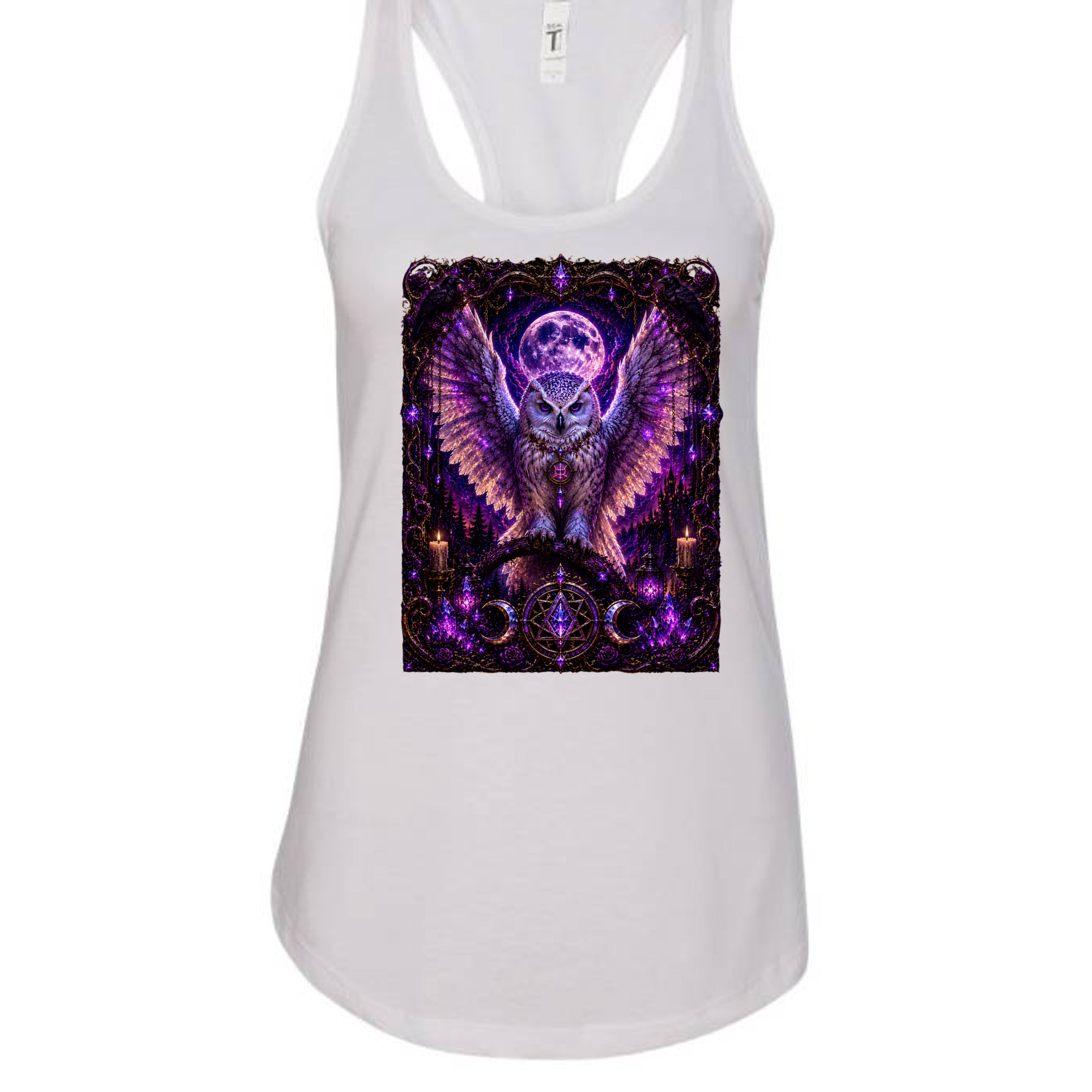 White - N1533 - FRONT