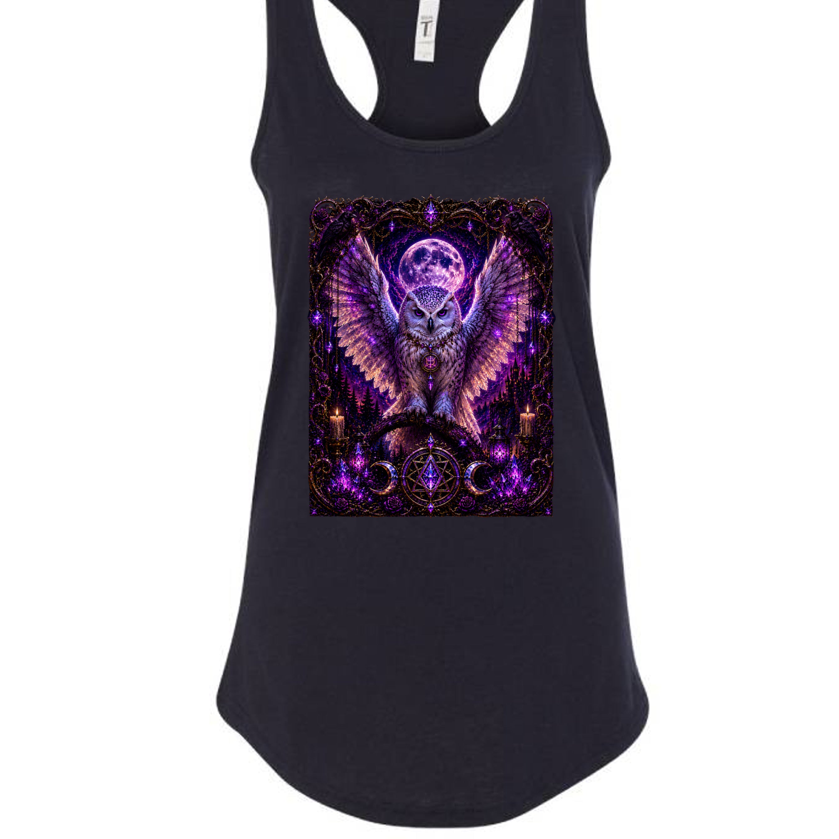 Black - N1533 - FRONT