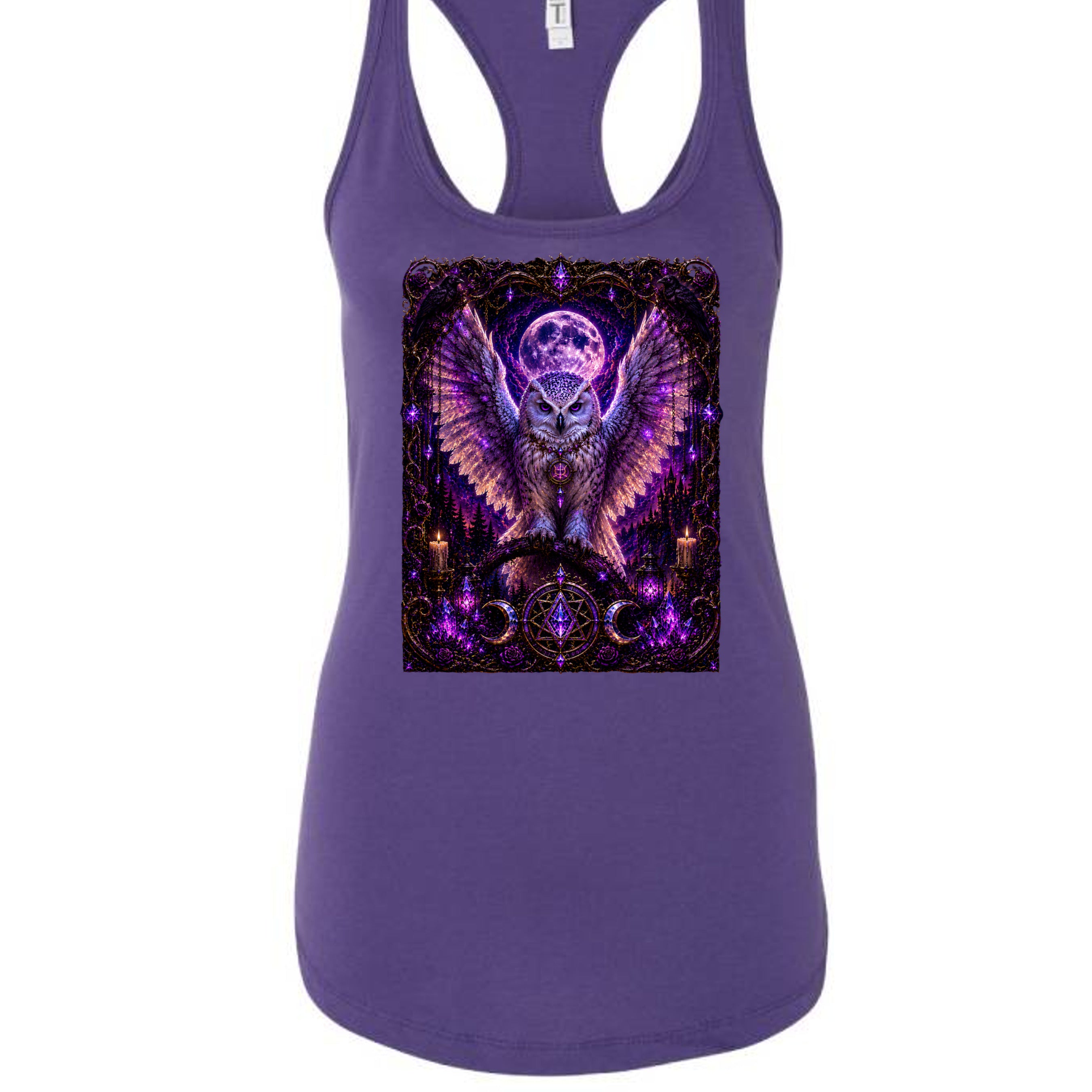 Purple Rush - N1533 - FRONT