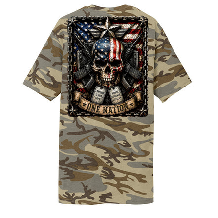 DESERT CAMO - PC54C - BACK