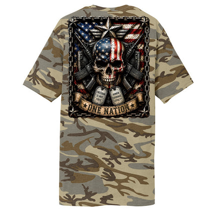 DESERT CAMO - PC54C - BACK
