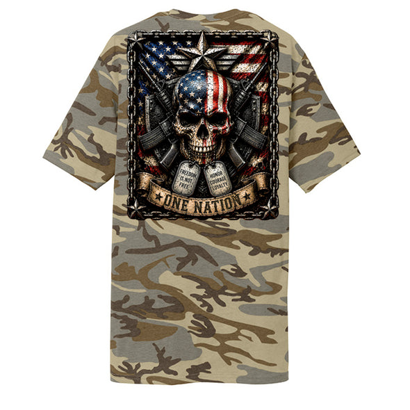DESERT CAMO - PC54C - BACK