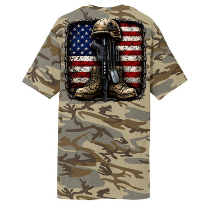 DESERT CAMO - PC54C - BACK