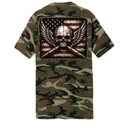 Military Camo - PC54C - BACK