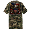 Military Camo - PC54C - BACK