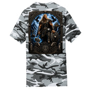 WINTER CAMO - PC54C - BACK