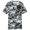 WINTER CAMO - PC54C - FRONT