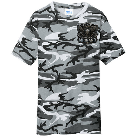 WINTER CAMO - PC54C - FRONT