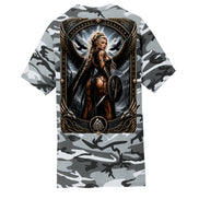 WINTER CAMO - PC54C - BACK