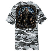 WINTER CAMO - PC54C - BACK