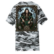 WINTER CAMO - PC54C - BACK