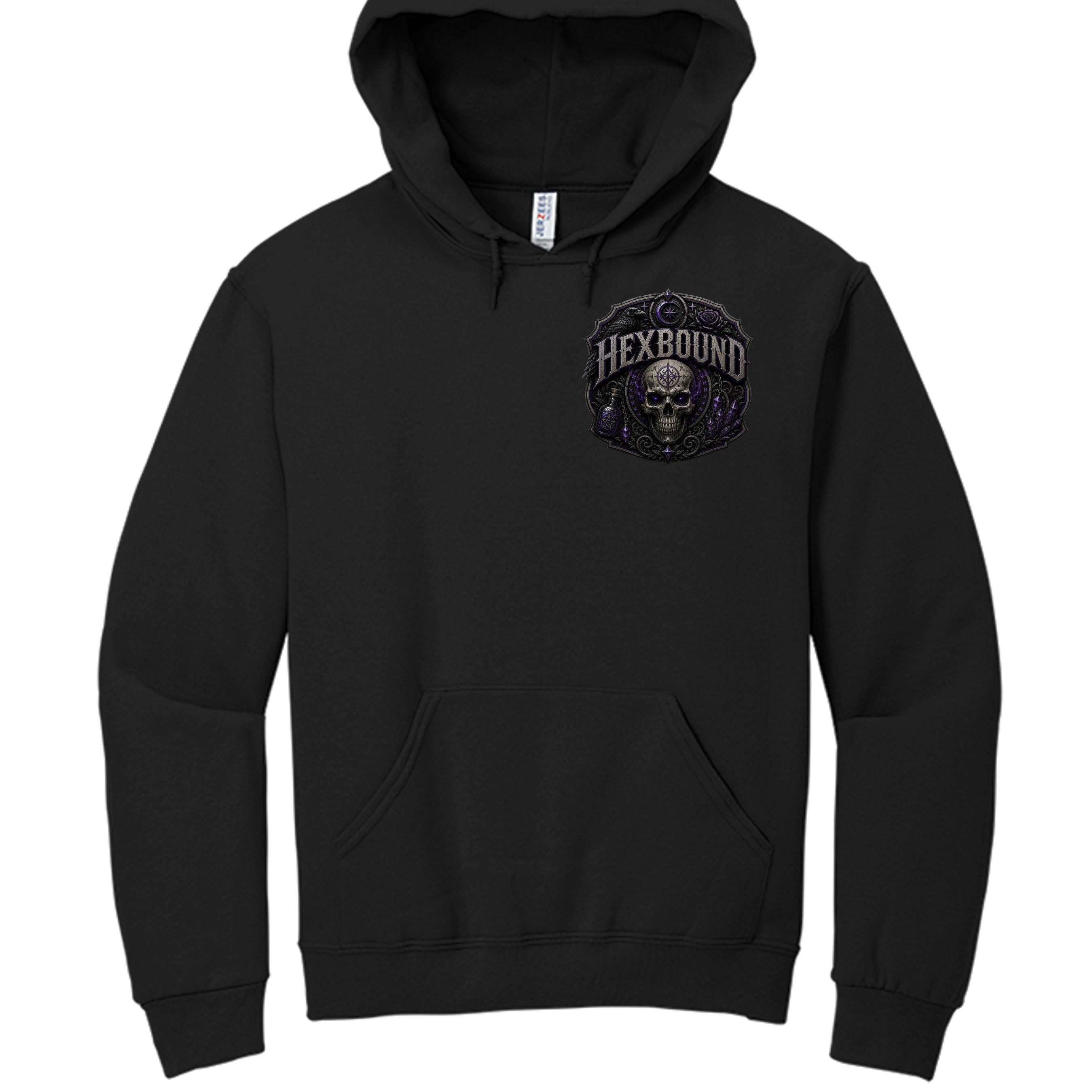 BLACK - 996 - FRONT