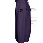 DEEP PURPLE - 996 - SLEEVE_RIGHT