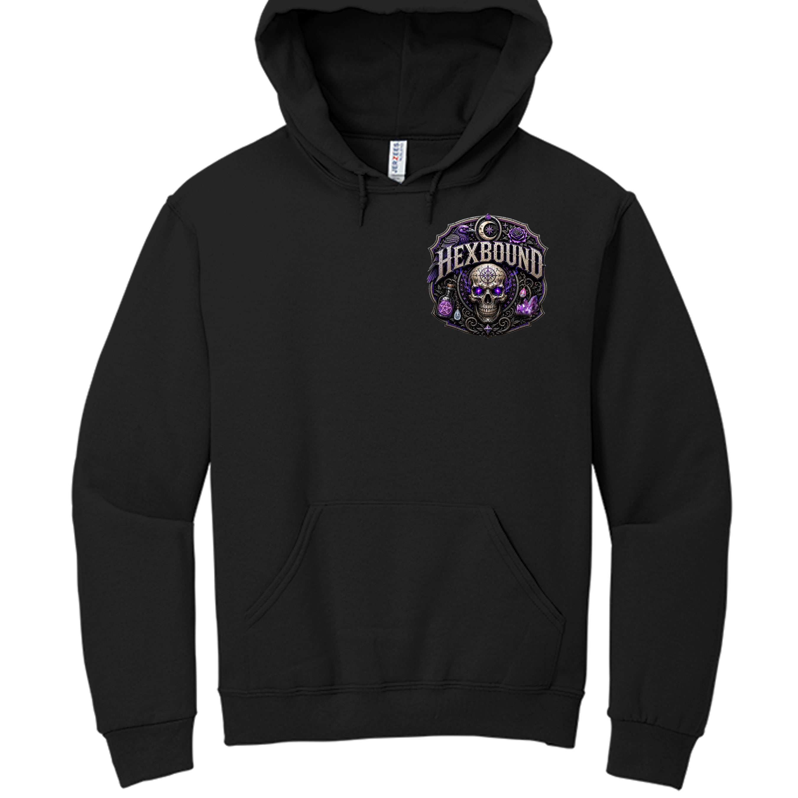 BLACK - 996 - FRONT