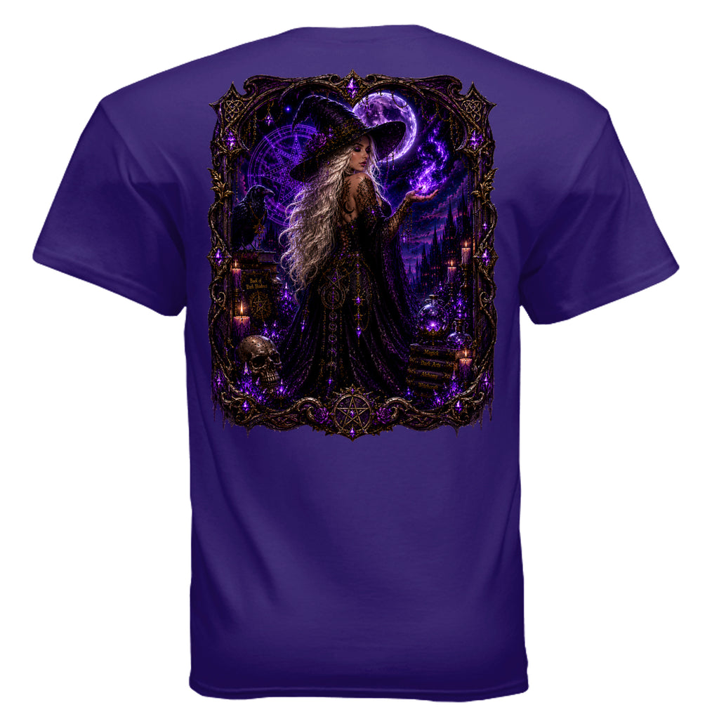 PURPLE - G200 - BACK