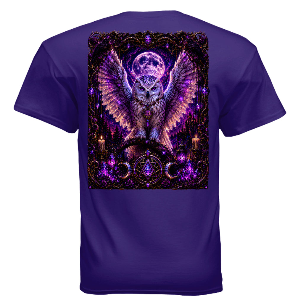 PURPLE - G200 - BACK
