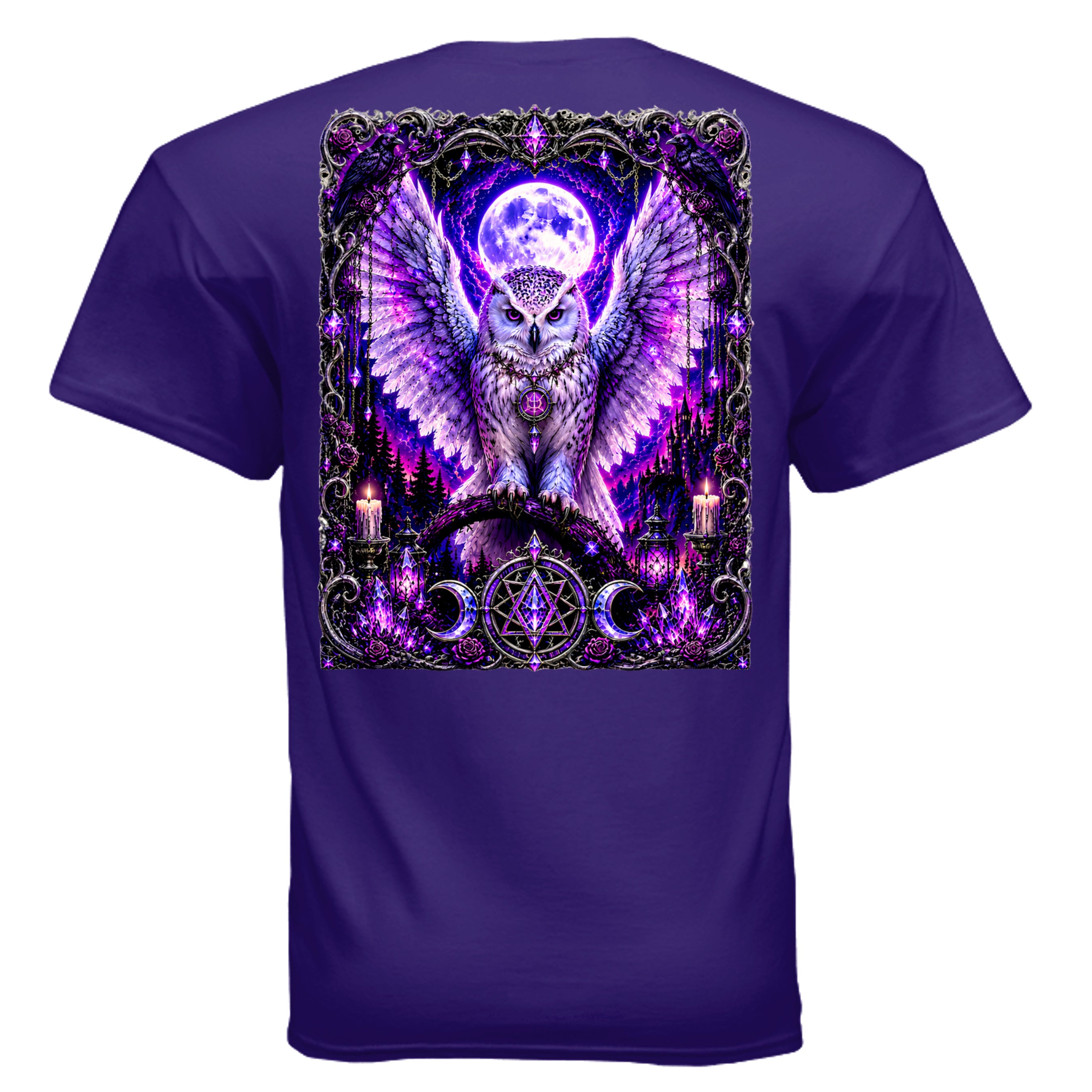 PURPLE - G200 - BACK