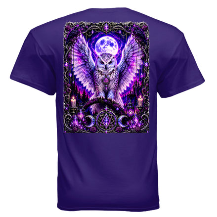 PURPLE - G200 - BACK