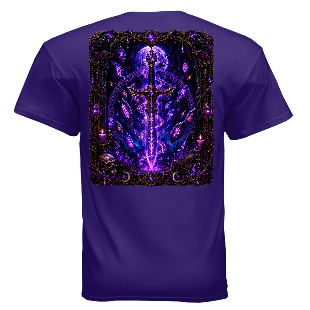 PURPLE - G200 - BACK