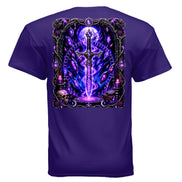 PURPLE - G200 - BACK
