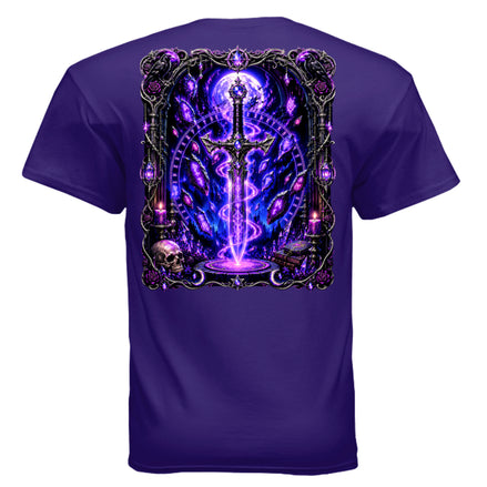 PURPLE - G200 - BACK