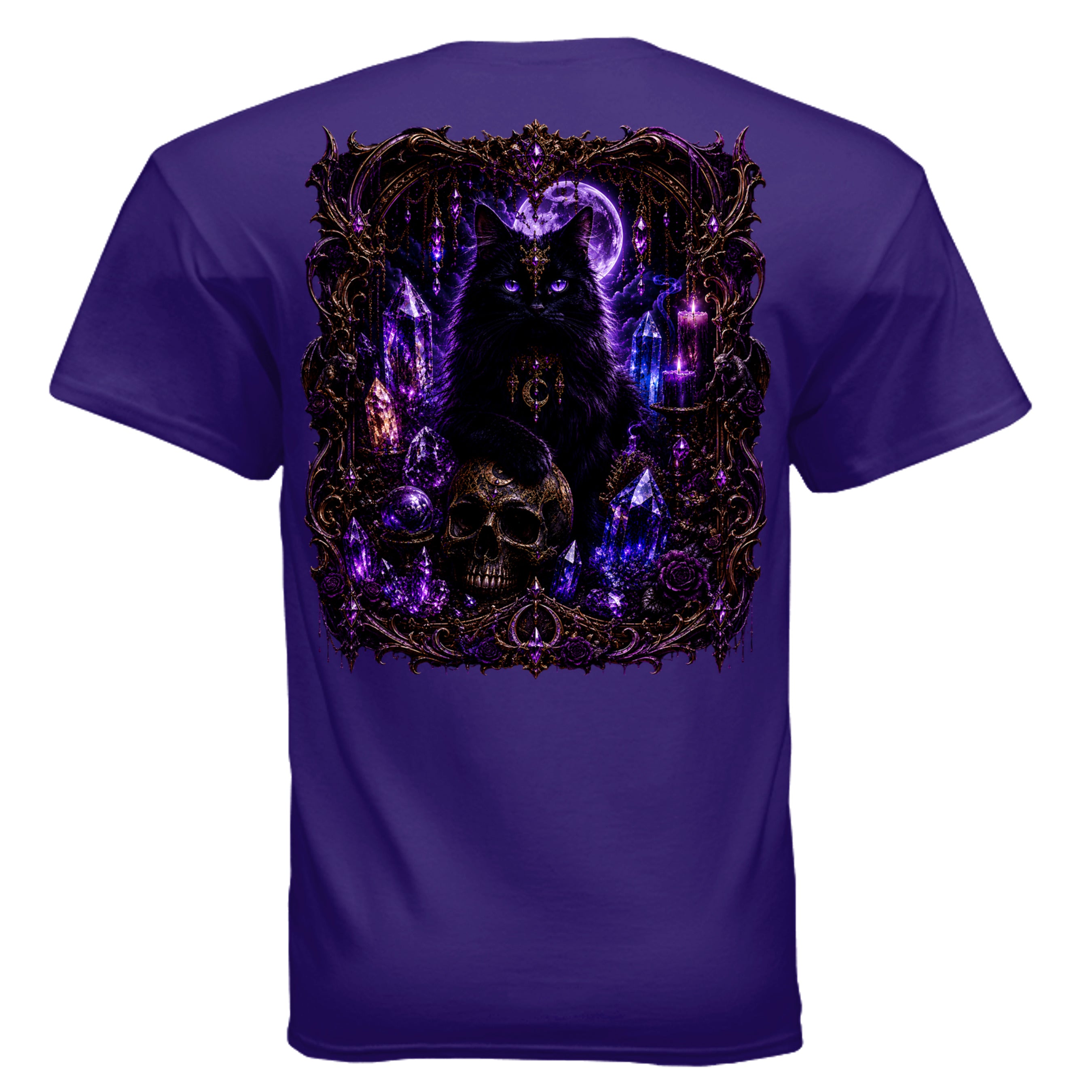 PURPLE - G200 - BACK