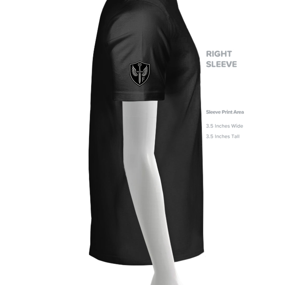 BLACK - G200 - SLEEVE_RIGHT