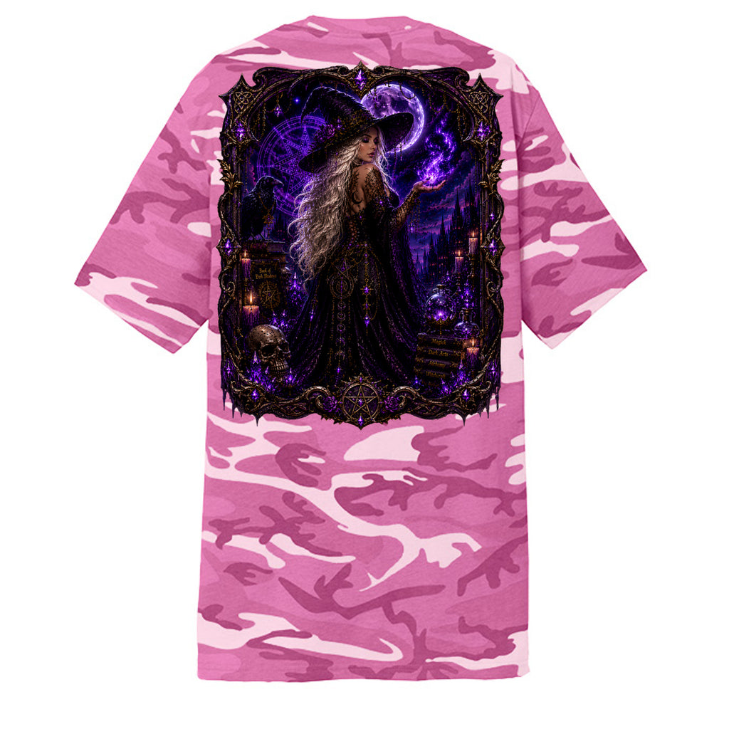PINK CAMO - PC54C - BACK
