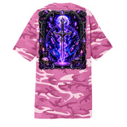PINK CAMO - PC54C - BACK