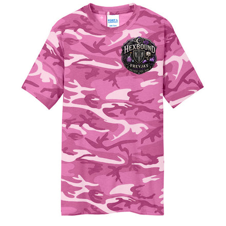PINK CAMO - PC54C - FRONT