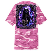 PINK CAMO - PC54C - BACK