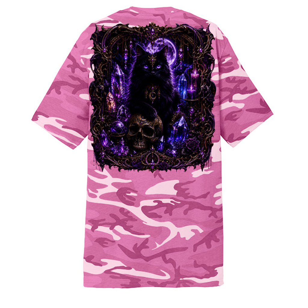 PINK CAMO - PC54C - BACK