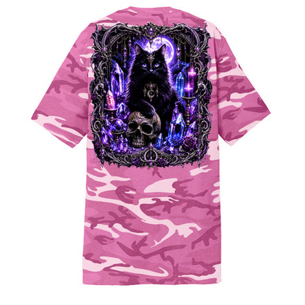 PINK CAMO - PC54C - BACK