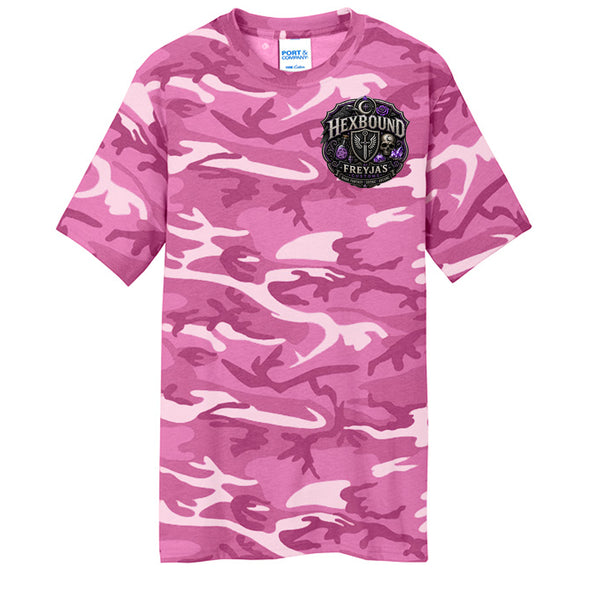 PINK CAMO - PC54C - FRONT